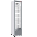 Vitrina refrigerada positiva 221 litros BLANCA
