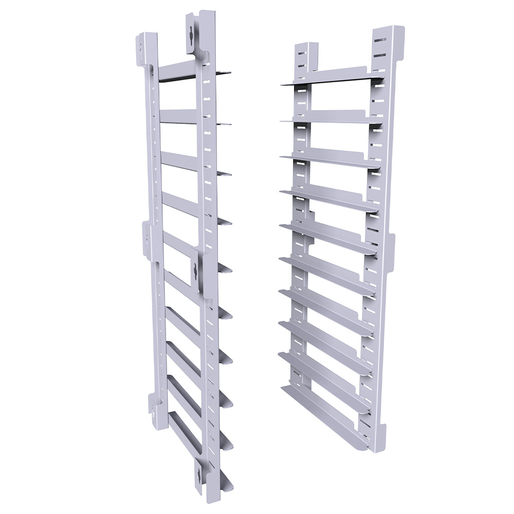 Estructura EN 600x800 15x (50mm) o 30x (25mm)