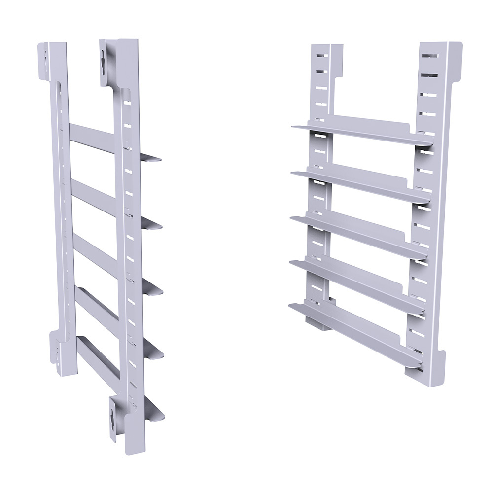 Estructura  EN 600x400 9x (50mm) o 18x (25mm)