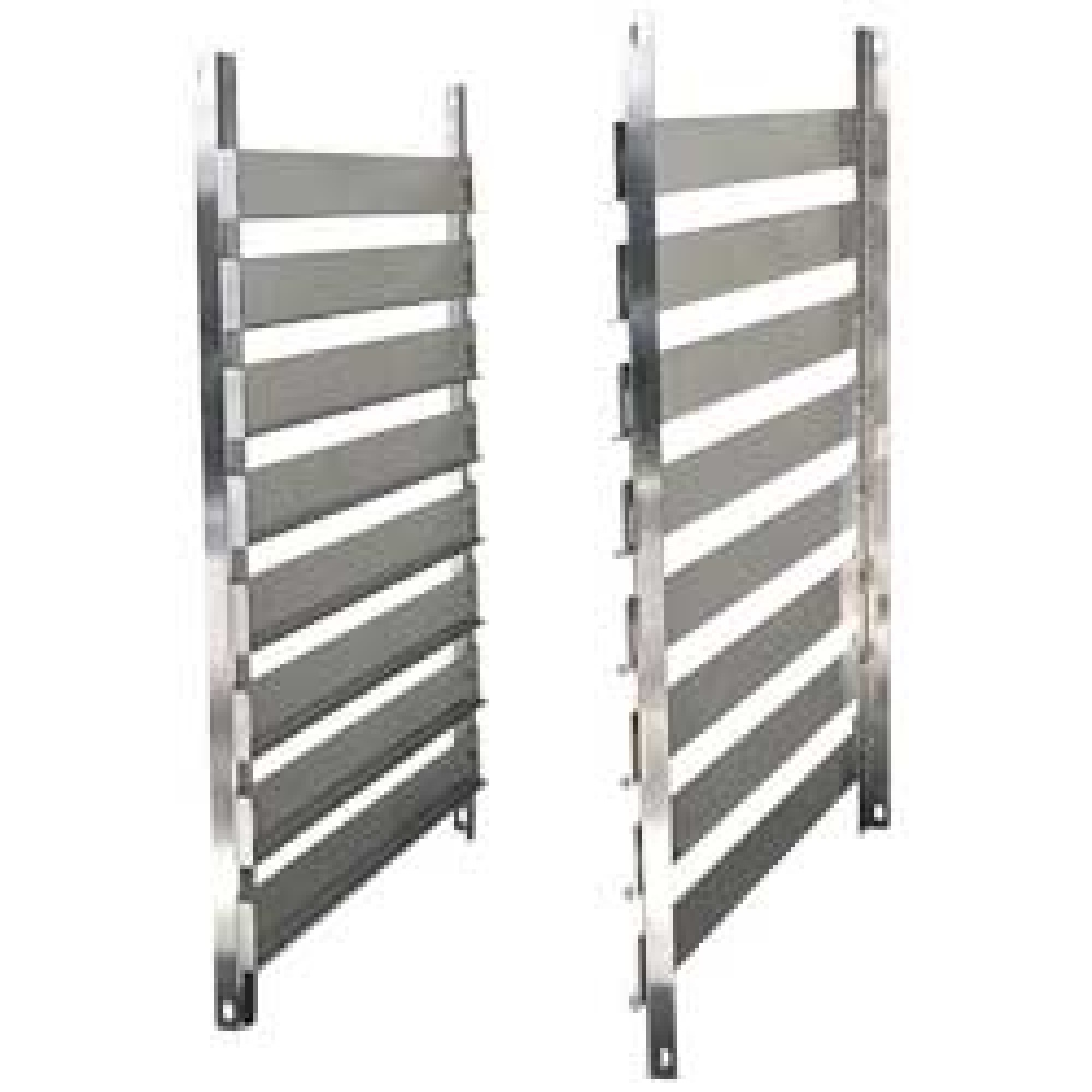 Estructuras GN 2/3 de platina 8 niveles, la base horno Combismart