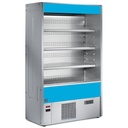 Mueble mural refrigerado