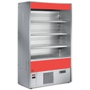 Mueble mural refrigerado