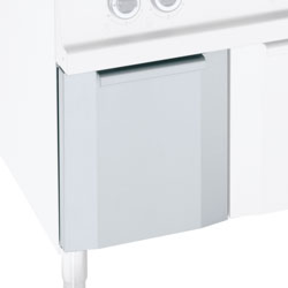 Puerta (derecha o izquierda) para basamento parrilla