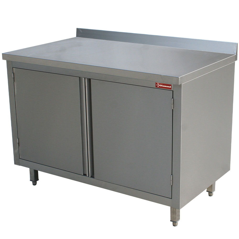 Mueble neutro puertas de batientes
