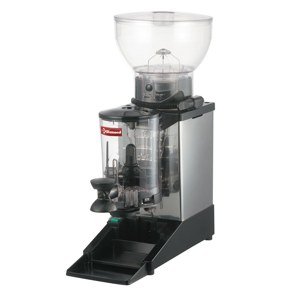 Molino de café con dosificador