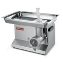 Picadora de acero inox de mesa N° 22, Ø 4,5 mm, 200 kg/h