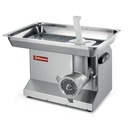 Picadora de acero inox de mesa N° 32, Ø 6  mm, 300 kg/h