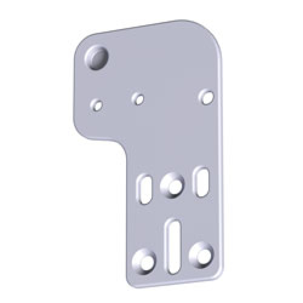 Kit de bisagra derecha, puertas GOLD Line PLUS