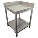 Mesa de trabajo 90°