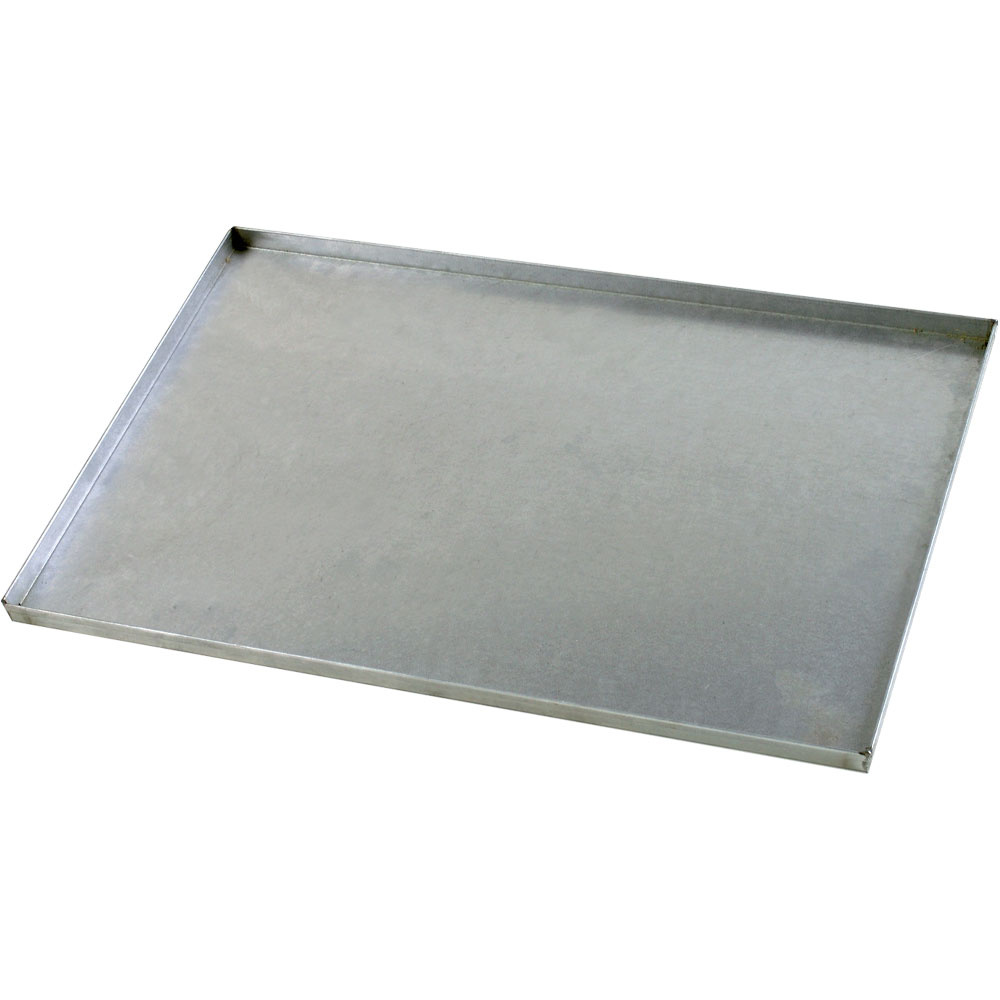 Platina tratada pastelería/pizzeria