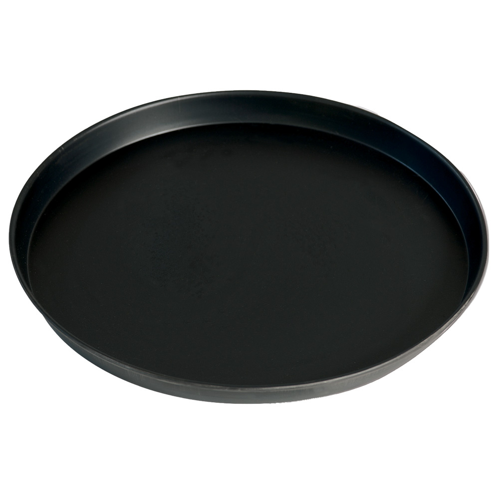 Platina redonda con chapa Ø 340 mm