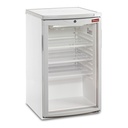 Vitrina frigo, 110 litros, temperatura positiva