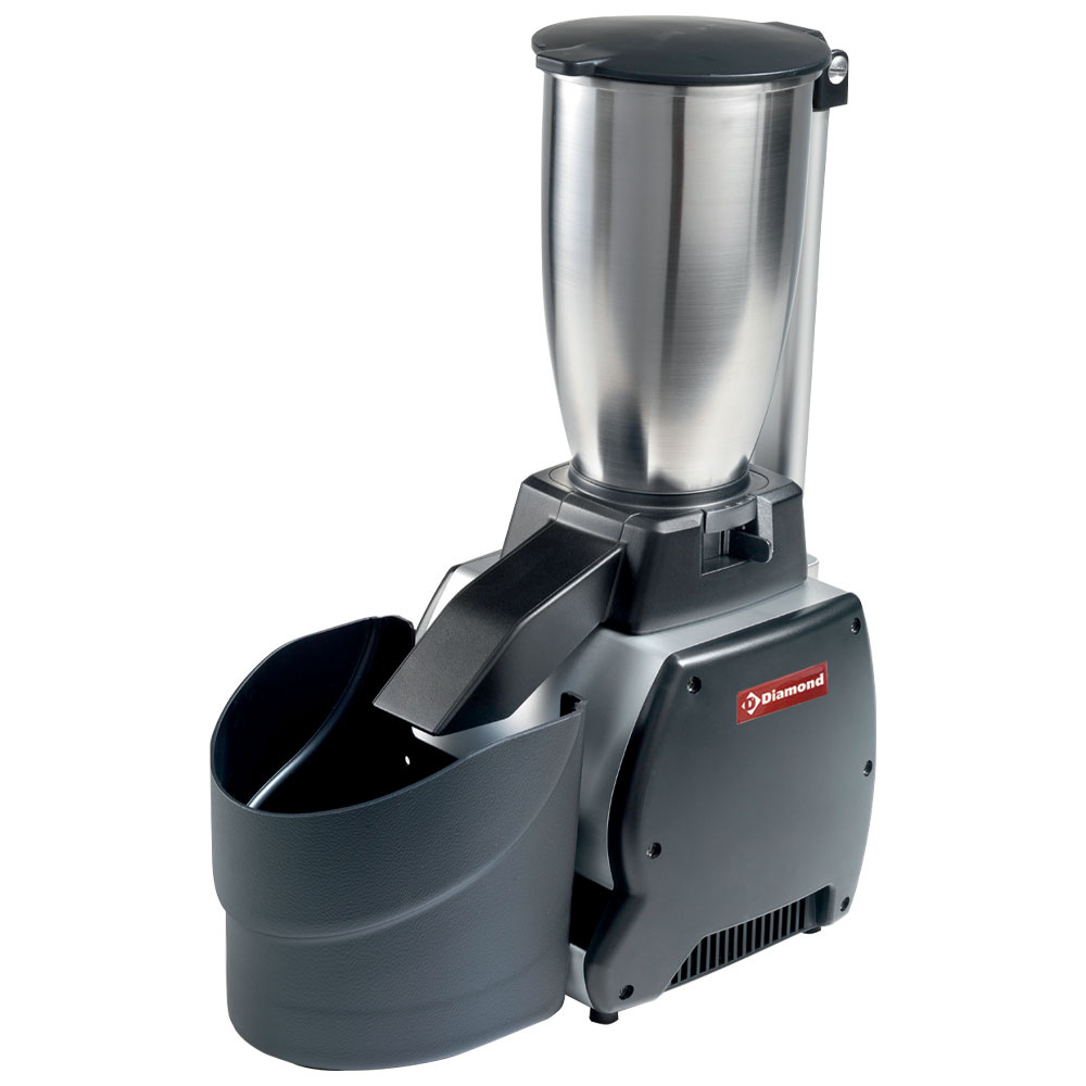 Triturador a hielo 3 litros + Cuva de inox