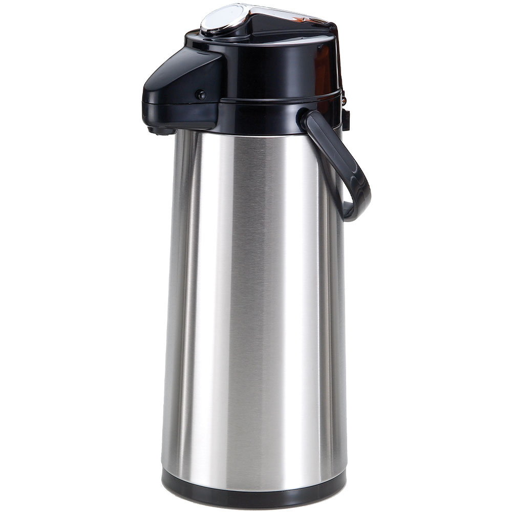Termo isotérmico, acero inoxidable 2,2 Litros