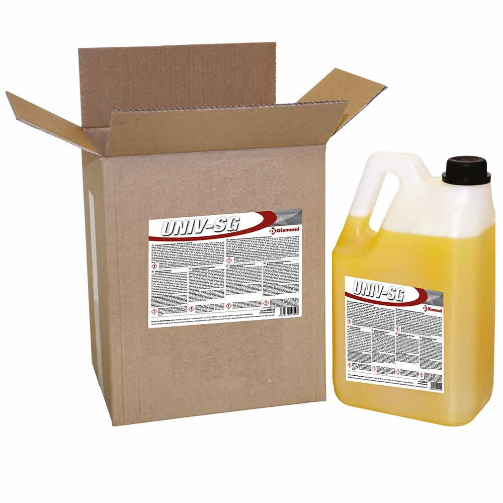 Desengrasante Universal  Industrial Concentrado- 2 BD. x 5 KG