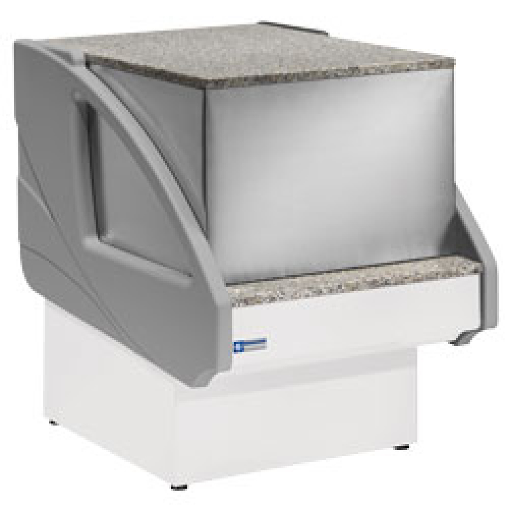 Elemento caja 1000 mm - GRIS/BLANCO