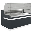 Banco vitrina EN & GN, cristal alto, ventilado, sin reserva