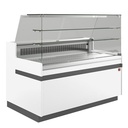 Banco vitrina EN & GN, cristal alto, ventilado, sin reserva