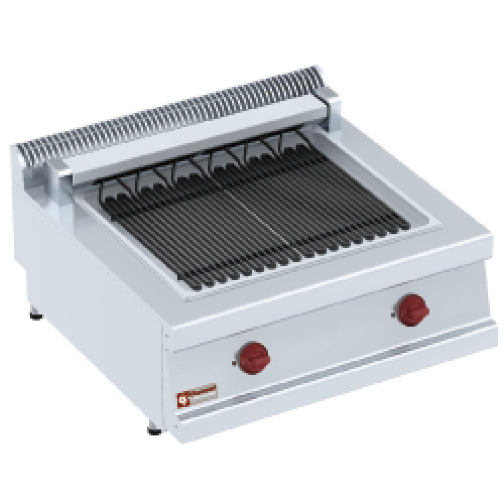 Parrilla de vapor elettrica, 1/1 modulo