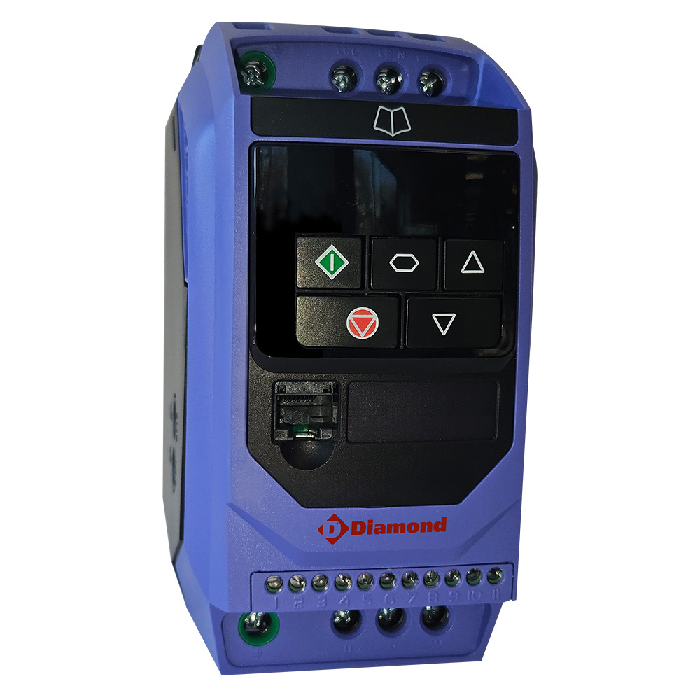 Variador de frecuencia - IP20