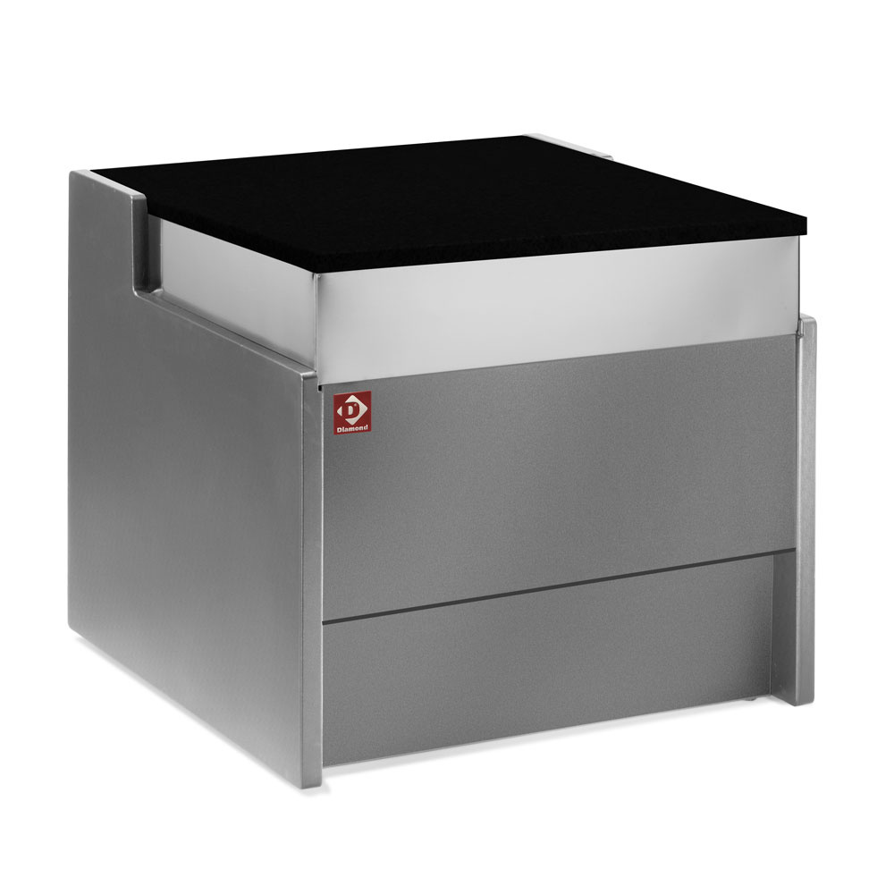 Elemento caja 700 mm - GRIS
