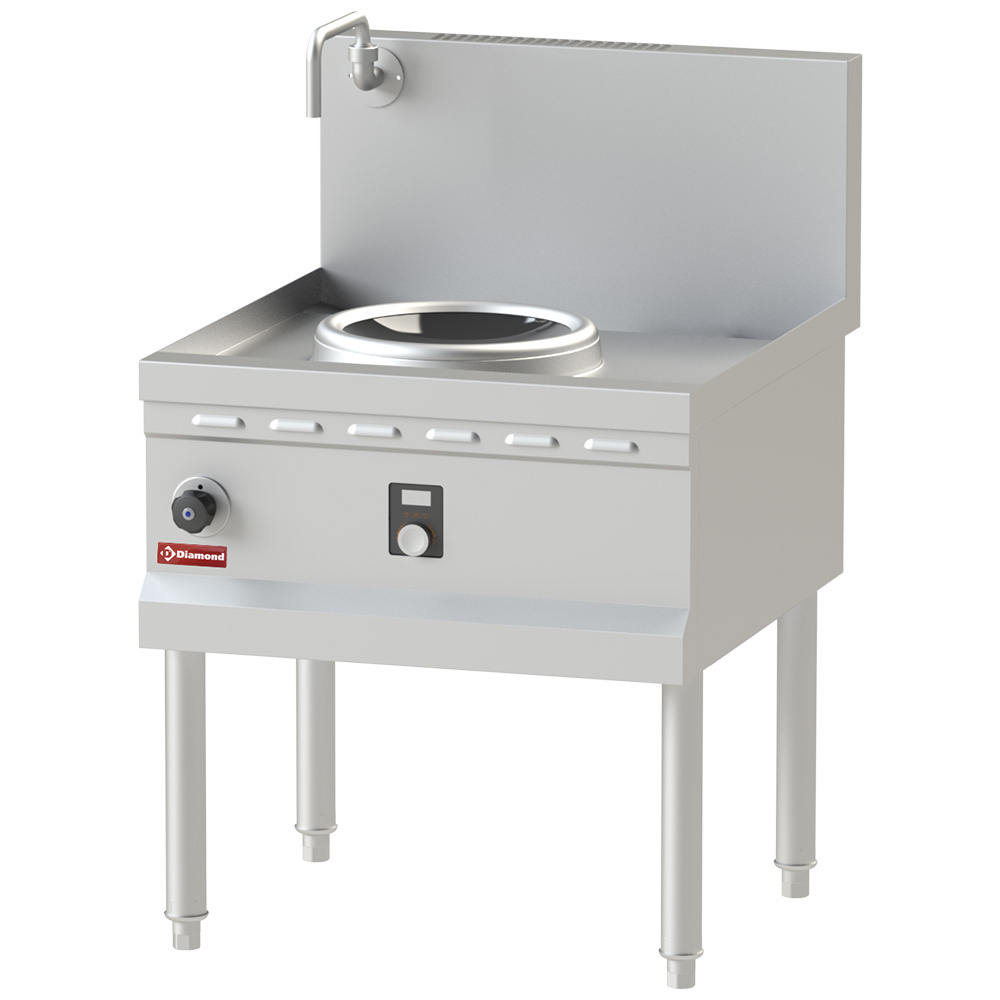 Cocina de inducción wok 1 zona - Ø300 MM