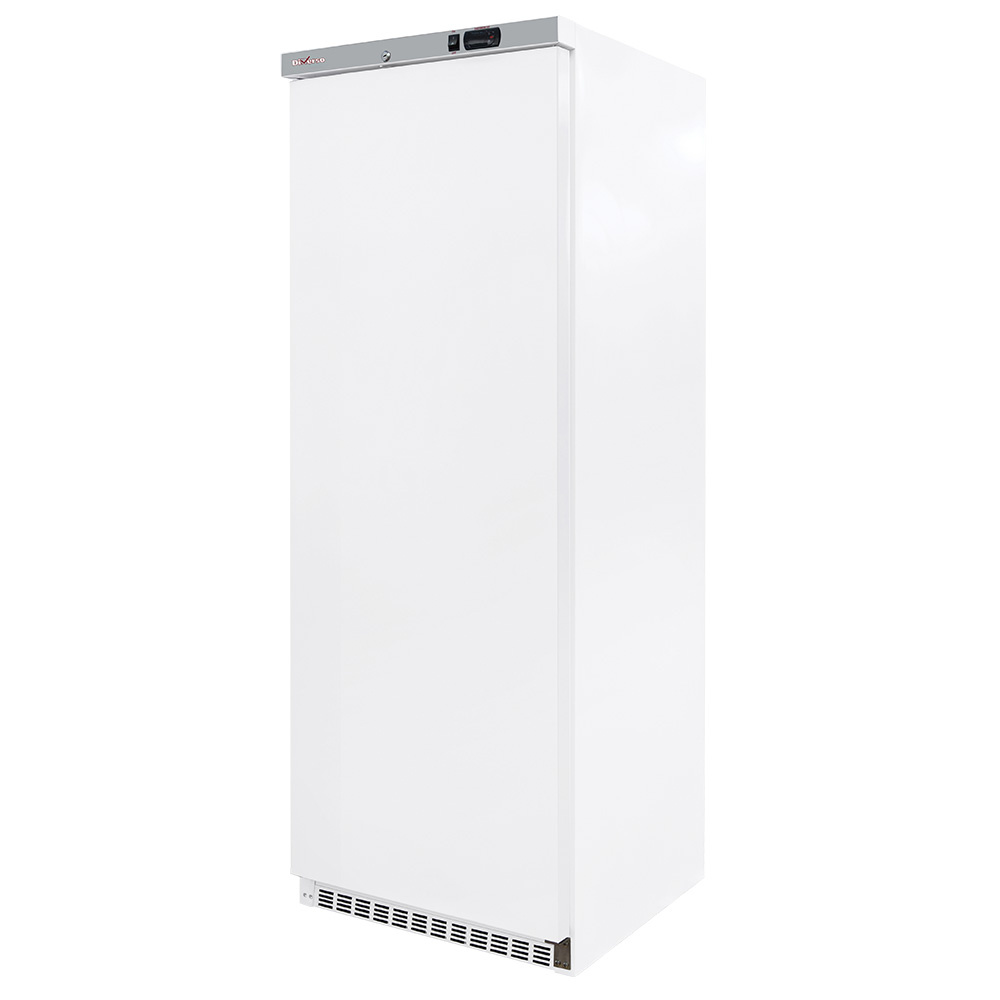 Armario frigorífico, ventilado, 400 litros, blanca