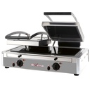 Parrilla Panini DOBLO vitrocerámica