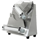 Laminador Ø 300 mm, 2 rodillos, en acero inoxidable