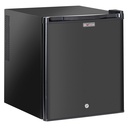 Mini-bar puerta llena, 48,5 litros - NEGRO