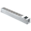 Estructura frigorífica 8x GN 1/6 h150 mm