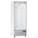 Vitrina congeladora vertical, 560 litros - BLANCO