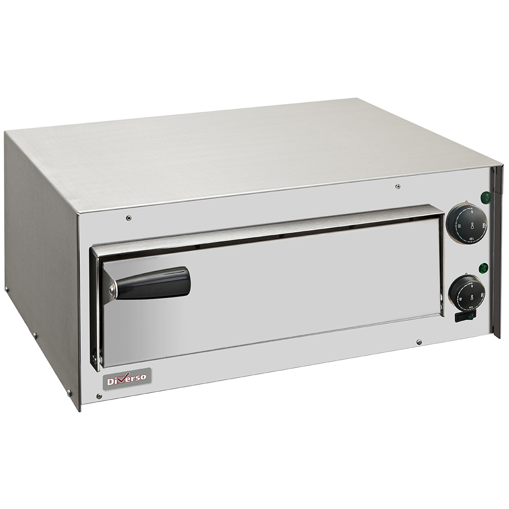 Horno de pizza 350 mm