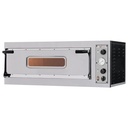 Horno eléctrico 2 pizzas diam. 350mm, 1 cámara