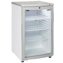 Vitrina refrigerada ventilada 115 litros