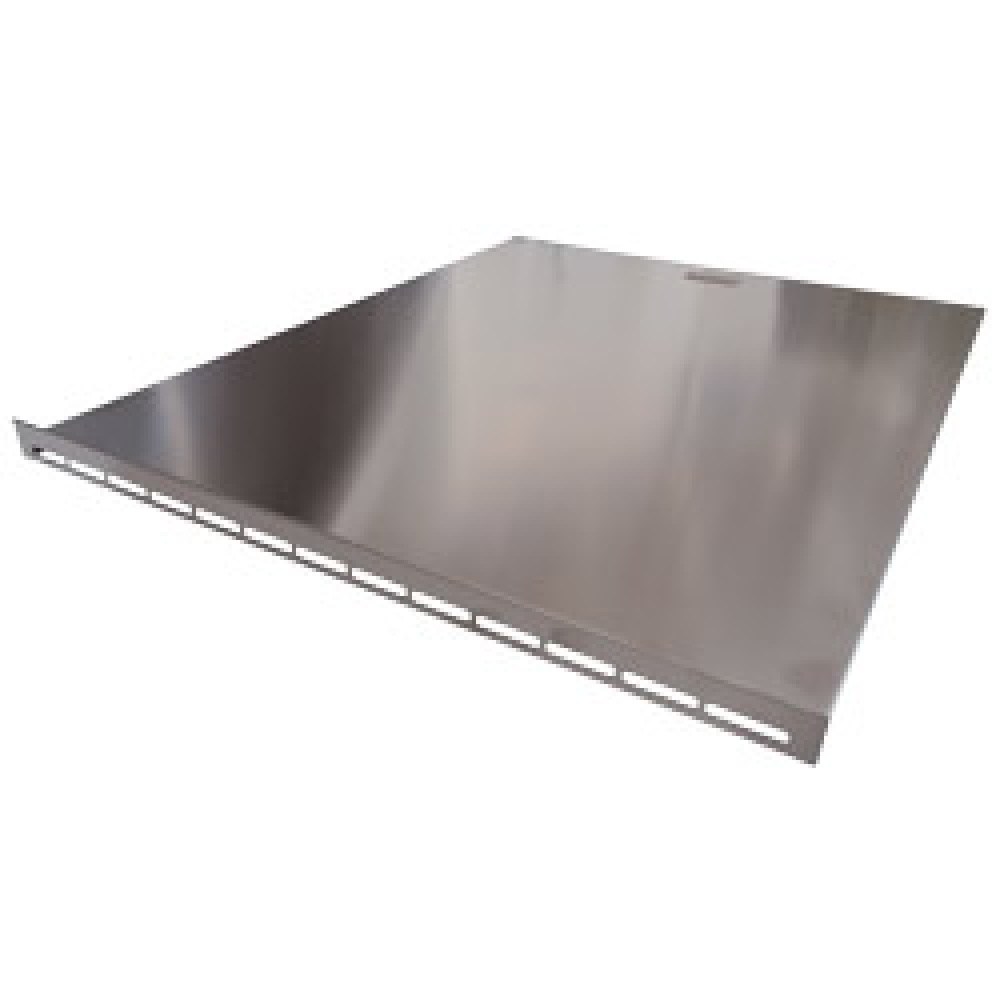 Configuración estándar ventilada: superficie de exposición ACERO INOX