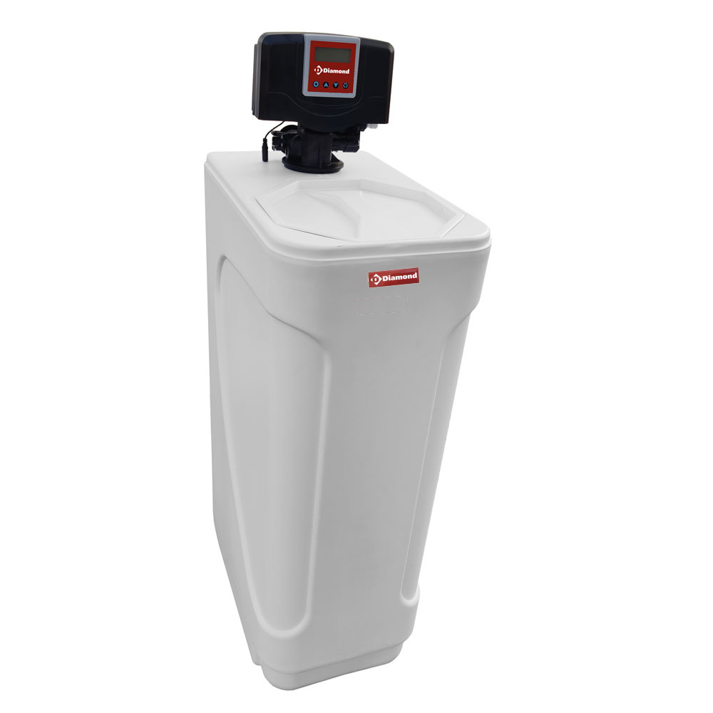 Adulcificador de agua crono volumetricon, 27 litros, monobloque