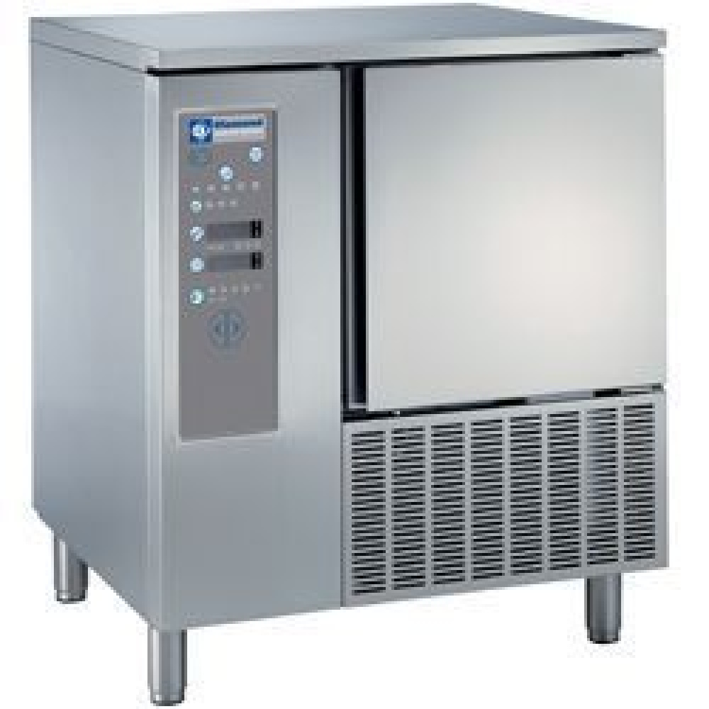 Células de enfriamiento o congelación rápida 6x GN1/1 25/30 kg "Cook & Chill"