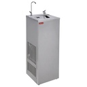 Fuente refrigerada, inox, 35 litros/hora