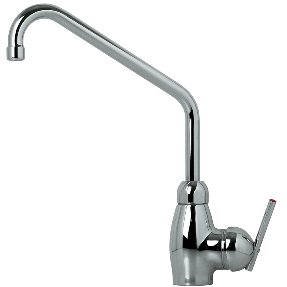 Grifo mexclador, monomando "Gran caudal" (Salida MONO)