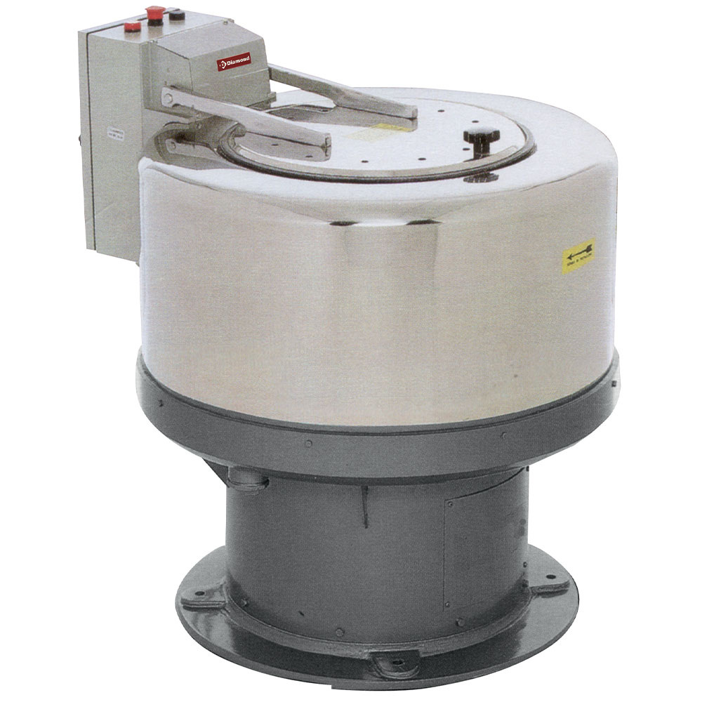 Secadora a ropa 60 kg