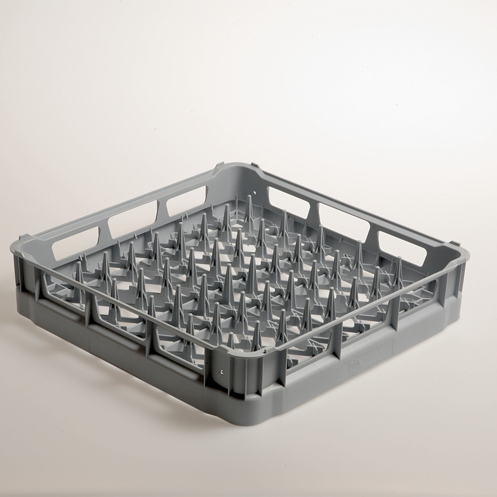 Cesta 18 platos Ø 240 mm - polipropileno