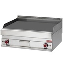Cocina de plancha eléctrica EXTRA ANCHO lisa