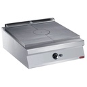 Cocina de plancha a gas -TOP-