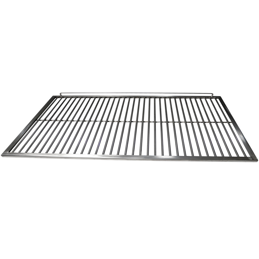 Rejilla forma "O" 1050x625 mm (CBQ-120)