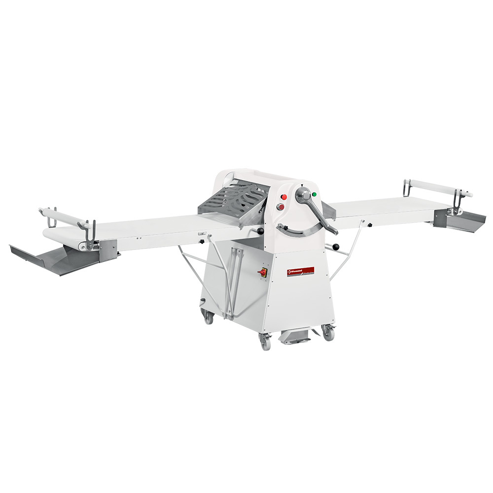 Laminadora en pedestal, 600x1400 mm - Velocidad variable