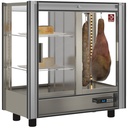 Mostrador refrigerado traversante charcuteria lt216  - modulable