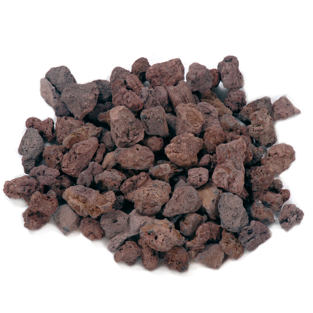 Bolso de piedra lavica 4 kg.