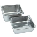 Cuba gastronorm alt. 40mm - cap. 3,1l