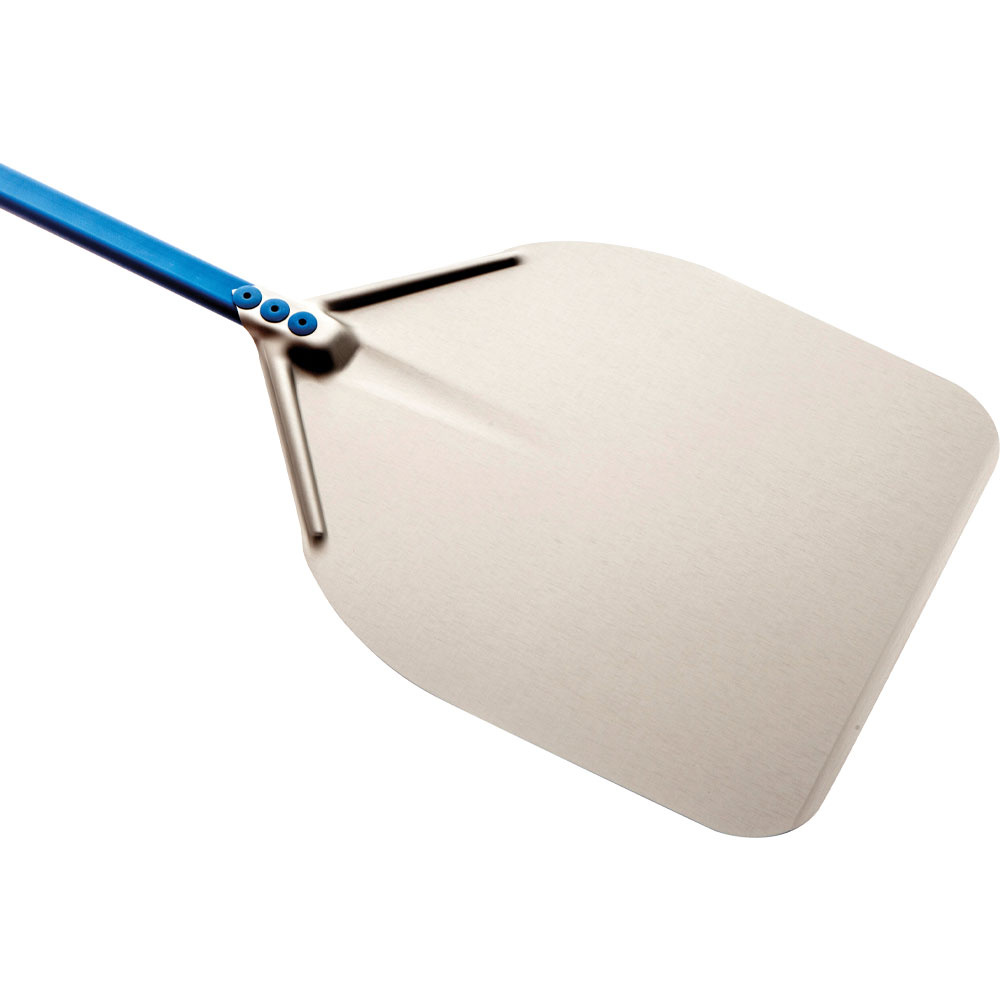 Pala de aluminium rectangular 360 mm